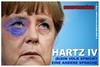 Cartoon: Blue Eyes (small) by cartoonist_egon tagged blue,eyes,merkel,angie,politik