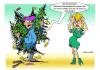 Cartoon: Christmas (small) by cartoonist_egon tagged humor,spass,fun,