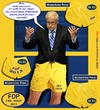 Cartoon: der sexeapel boy from the fdp (small) by cartoonist_egon tagged fdp,brüderle,ohne,schwesterle