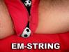 Cartoon: EM-Erotic (small) by cartoonist_egon tagged erotic,em