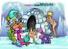 Cartoon: ESKImuuh (small) by cartoonist_egon tagged nordpol,eis,eskimo,humor,fun