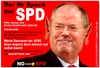 Cartoon: Peer der Steinbrück (small) by cartoonist_egon tagged steinbrück,peer,spd