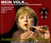 Cartoon: Politbarometer 1 (small) by cartoonist_egon tagged politik,cdu,merkel,hartz,iv