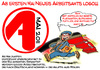 Cartoon: Querbeet Cartoons (small) by cartoonist_egon tagged kosmetik,politik,sport,humor,ostern