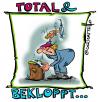 Cartoon: Völlig bekloppt! (small) by cartoonist_egon tagged gagaismus