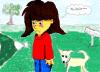 Cartoon: Little Laney Storyboard (small) by montejosmontage tagged little,laney,cartoon,new,kids,children,story