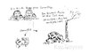 Cartoon: Der Kamuffel (small) by lejeanbaba tagged camouflage,kamuffel,kinder