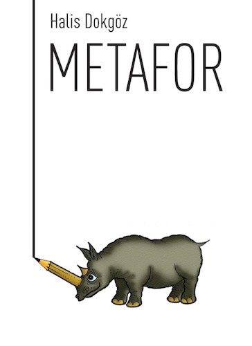 Cartoon: METAFOR Cartoon Book (medium) by halisdokgoz tagged metafor,cartoon,book,by,halis,dokgoz