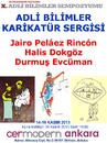 Cartoon: Adi Bilimler Karikatur Sergisi (small) by halisdokgoz tagged adi,bilimler,karikatur,sergisi