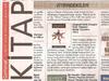 Cartoon: Cumhuriyet Kitap (small) by halisdokgoz tagged cumhuriyet kitap