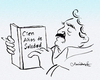 Cartoon: Gabriel Garcia Marquez (small) by halisdokgoz tagged gabriel,garcia,marquez