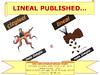 Cartoon: Lineal Cartoon Book (small) by halisdokgoz tagged lineal,halis,dokgoz,cartoon,book