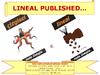 Cartoon: Lineal Cartoon Book (small) by halisdokgoz tagged lineal halis dokgoz cartoon book