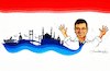 Cartoon: Mayor of Istanbul Ekrem Imamoglu (small) by halisdokgoz tagged mayor,of,istanbul,ekrem,imamoglu