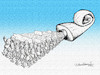 Cartoon: MEETING (small) by halisdokgoz tagged meeting