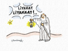 Cartoon: Merit Merit Liyakat Liyakaat (small) by halisdokgoz tagged merit,liyakat,liyakaat