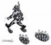 Cartoon: nato peace war (small) by halisdokgoz tagged nato,peace,war