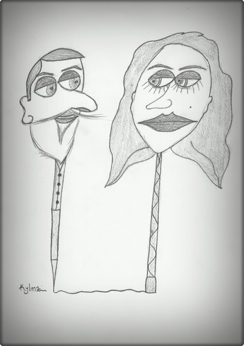 Cartoon: Yazboz (medium) by KenanYilmaz tagged yazboz