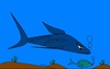 Cartoon: Fish Hunter (small) by KenanYilmaz tagged fish,hunter