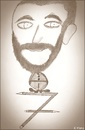 Cartoon: seven (small) by KenanYilmaz tagged seven