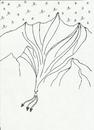 Cartoon: Shooting Stars (small) by KenanYilmaz tagged starsshooting,shootingstars,stars,snow,winter,cartoon