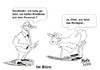 Cartoon: Büro (small) by quadenulle tagged cartoon