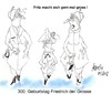 Cartoon: Der alte Fritz (small) by quadenulle tagged cartoon