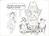 Cartoon: Der Schlichter (small) by quadenulle tagged cartoon