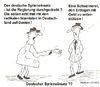 Cartoon: Deutscher Syrieneinsatz (small) by quadenulle tagged krieg,islamisten,deutschland,syrien,aufräumen,radikale,deutsche,regierung