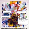 Cartoon: Die Leiden des... (small) by quadenulle tagged cartoon