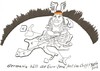 Cartoon: Germania (small) by quadenulle tagged cartoon