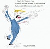 Cartoon: Heute im Weissen Haus (small) by quadenulle tagged mauer,usa,trump,weisses,haus,chinesische,machtspiel,mexiko