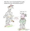 Cartoon: Kernschmelze (small) by quadenulle tagged cartoon