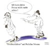 Cartoon: Pofallas Niveau (small) by quadenulle tagged cartoon