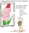 Cartoon: Wahlboykott-Aufruf durch Erdogan (small) by quadenulle tagged erdogan,politik,wahlen,demokratie,türkei,frei,unabhängig,deutschland,bundestagswahl,2017