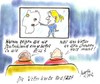 Cartoon: Wetterkarte (small) by quadenulle tagged cartoon