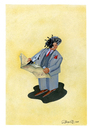 Cartoon: Untitled (small) by Tural Hasanli tagged cartoons