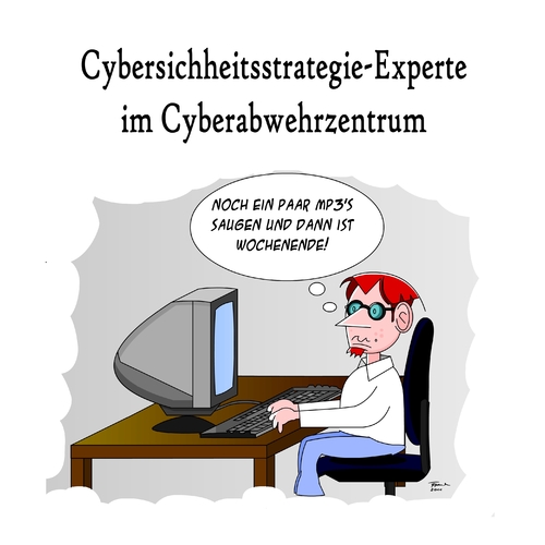 Das Cyberabwehrzentrum Das Cyberabwehrzentrum
