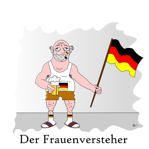 Der Frauenversteher Der Frauenversteher