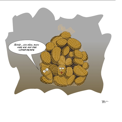 Ruhrpott Kartoffeln Ruhrpott Kartoffeln