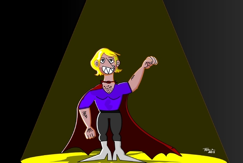 Superhero Superhero