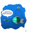 Cartoon: Abnehmen (small) by Tricomix tagged weightwatchers abnehmen schlank fit sport dick fett netz fische fischer eingefangen frei