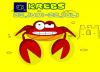 Cartoon: Krebs (small) by Tricomix tagged sternzeichen,geburtstag,krebs,himmel,sonne,mond