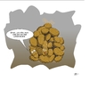 Cartoon: Ruhrpott Kartoffeln (small) by Tricomix tagged kartoffeln,sack,loveparade,duisburg,enge,netz,unterfuehrung