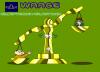 Cartoon: Waage (small) by Tricomix tagged sternzeichen,geburtstag,wassermann,himmel,sonne,mond