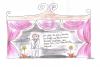 Cartoon: Sommertheater (small) by dorthe tagged merkel