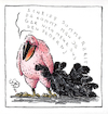 Cartoon: Sommerzeit (small) by RAWU tagged zeitumstellung,sommerzeit