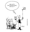 Cartoon: Leichter Wein (small) by Wunschcartoon tagged leichter wein light wine