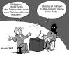 Cartoon: Merkel und Schäuble (small) by Wunschcartoon tagged merkel,wahl,2009