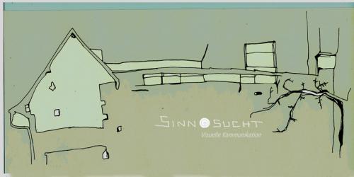 Cartoon: sinnsucht (medium) by diebiene tagged berlinberlinberlin